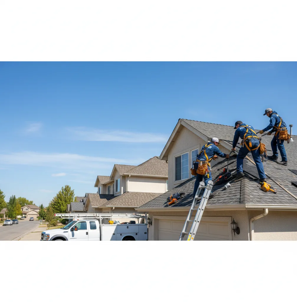Roof Maintenance in New Canton, VA